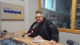 Muniek Staszczyk w Weekend FM  rozmowa Część druga [upl. by Henghold]