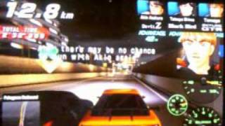 Wangan Midnight Maximum Tune 3 Story Mode Chapter 70 [upl. by Lindly]