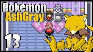 Pokémon Ash Gray  Episode 13 [upl. by Bordiuk]