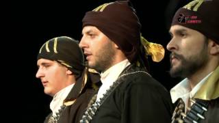 PIRRICHIOS GREEK WAR DANCE NO LIMITS 28 [upl. by Saleme968]