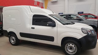 Nova Fiat Fiorino 14 2025 Zero km Detalhes fiat utilitarios brasil [upl. by Heilman863]