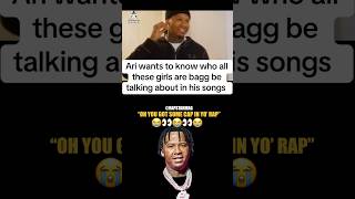 Moneybagg Yo was like yooo chill 😭👀💯 moneybaggyo hiphop rap [upl. by Earased]