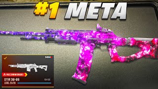 new META DTIR 3006 CLASS SETUP in WARZONE 3 😲 Best DTIR 3006 Loadout  MW3 [upl. by Mahtal]