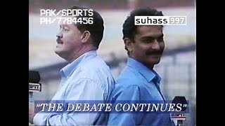 ESPN Classic intro 1996 McDowells series India vs South Africa [upl. by Akienom]