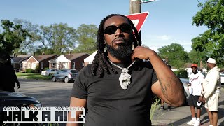 Walk A Mile FMB DZ Plymouth RDDetroitMi Mini Doc [upl. by Appleby573]