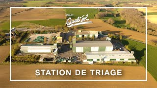 La Station de triage  Monfort 32 [upl. by Ewolram938]