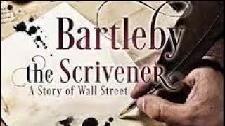 Herman Melville 34 Bartleby The Scrivener A Story Of Wall Street [upl. by Dabbs19]