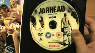 Jarhead 2005 Dvd Review [upl. by Elie]