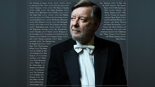 Celebrating Sir Andrew Davis [upl. by Klapp]