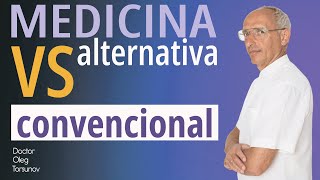 Medicina alternativa VS medicina tradicional Métodos de tratamiento Parte 1 [upl. by Sadowski]