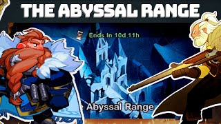 The Abyssal Range  Voyage of Wonders Guide AFK ARENA [upl. by Armbrecht117]