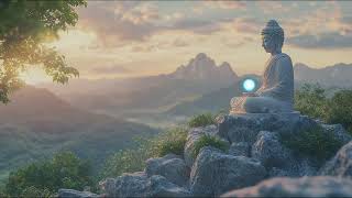 Deep Meditation Music For Positive Energy 🌿Relax Mind Body Inner Peace 🌿Relaxing Music [upl. by Irelav]