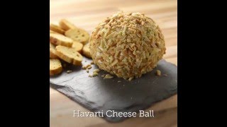 Havarti Cheese Ball [upl. by Lilas]