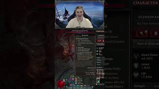 4 GA WEAPON RNG KICKING IN  Vessel of Hatred DiabloIV [upl. by Brendan560]