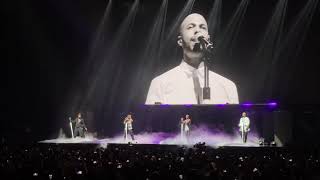 JLS  Love You More Live  London O2 [upl. by Amias54]