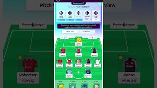 🚨GAME WEEK 7 DEADLINE IS IN 1 HOUR🚨 fantasyfootball fpl fpltips fplscout fpladvice fpldeadline [upl. by Enelrihs654]