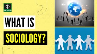 What is Sociology [upl. by Ahsotan207]