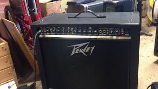 Peavey Bandit 112 Transtube [upl. by Biamonte742]