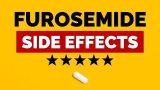 Furosemide SIDE EFFECTS YOU NEED TO KNOW NOW [upl. by Otreblig]