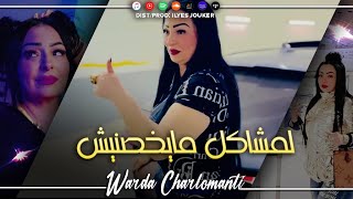 Warda Charlomanti Ft Cheetos  Lmachakil Makhsnich  مشاكل مخصنيش VIDEO MUSIC©️ [upl. by Lyrad]