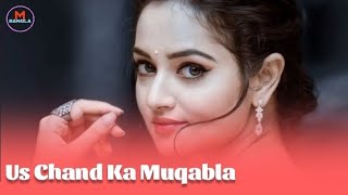 Us Chand Ka Muqabla Full Song  Udit Narayan [upl. by Sax]