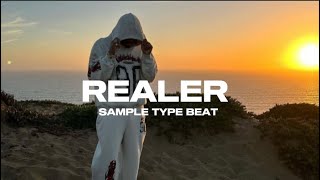 FREE Lil Bean 2024 Type Beat  “REALERquot  Sample Type Beat [upl. by Tteltrab]