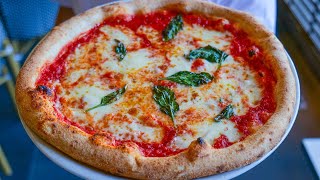 How to make NEAPOLITAN PIZZA DOUGH with Dry Yeast like a World Champion Pizza Chef [upl. by Carrel]