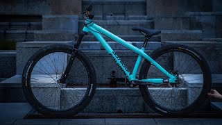 DREAM BUILD MTB  NS DECADE  PEASANT BUILD [upl. by Lunna]