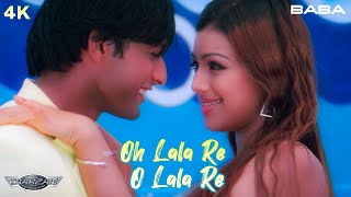 Oh Lala Re  KK  Alka Yagnik  Sameer  Himesh Rashammiya  Ayesha Takia  Vatsal Sheth  Taarzan [upl. by Lyris]