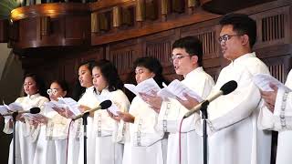 Lenten Gospel Acclamation [upl. by Cusack5]