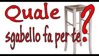 Come costruire sgabelli in legno  How to build wooden stools [upl. by Neersan]