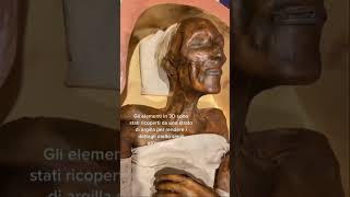 Mummy of King Ramesses II history ancienthistory [upl. by Nedi]