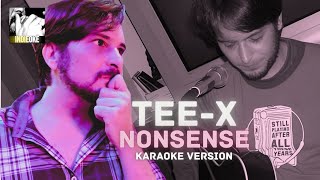 TeeX  Nonsense karaoke [upl. by Halian]