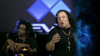 EVO 2017 ➤ UMVC3 Semis 【Timestamped】 [upl. by Denbrook]