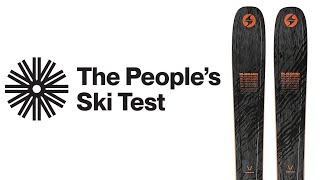 2024 Blizzard Rustler 10  The People’s Ski Test [upl. by Ibbetson]