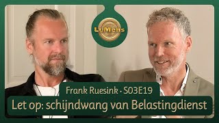 LuMens 319 Frank Ruesink onderzoeker en voormalig activist [upl. by Cohlette]