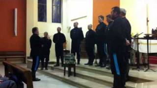 Chant lithurgique russe orthodoxe par le Choeur des Cosaques du Don [upl. by Oirazan]