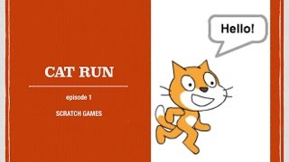 Programming for kids Scratch 1 Jay Games [upl. by Wu]