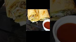 Chicken vegetable egg roll recipe  mahifoods017 [upl. by Deloria3]