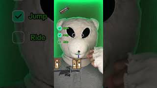 Jump to Ride Dragon 2 👽💦 Minecraftgame gaming gameplay gnome [upl. by Ocsic290]