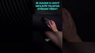 JE TO NOVÝ NEJLEPŠÍ TELEFON  Xiaomi 14 RECENZE [upl. by Hillier266]