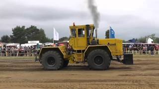 Die Königsklasse Trecker Treck Schlagresdorf 2013 [upl. by Lime]