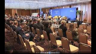 EIOPA conference 2023 highlights video [upl. by Rebmeced]