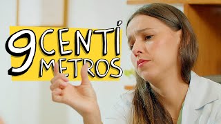 9 CENTÍMETROS [upl. by Fennelly]