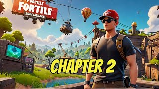 codiesmith9425FORTNITE CHAPTER 2 PLAYERS Can You Beat 3 Corner Challenge [upl. by Mavra93]