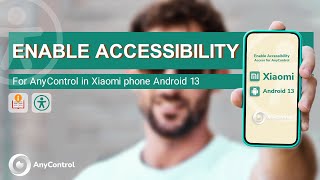 How to Enable Accessibility Access Restricted Settings Android 13 [upl. by Lura]