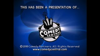 BraniffComedy Central 1999 [upl. by Etnud]