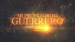 Jorge Guerrero  Mi Propio Grito Guerrero A Cielo Abierto [upl. by Rosmarin263]