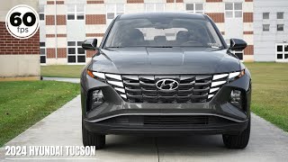 2024 Hyundai Tucson Review  BEST SUV for the Money [upl. by Nileuqaj50]