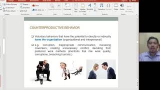 Organizational Behavior introduction [upl. by Tebor]